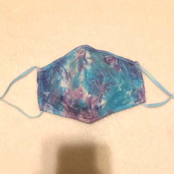 tie dye mask customized to you - Picture 6 of 10